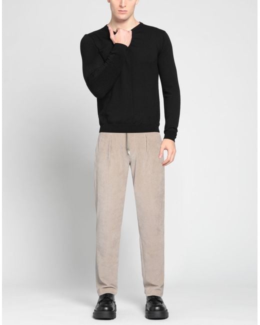 Circolo 1901 Natural Pants for men