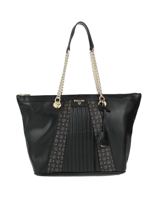 Pollini Black Handtaschen