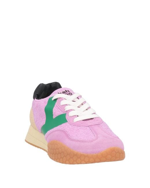 Kèh-Noo Pink Trainers