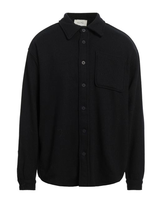 American Vintage Black Shirt for men