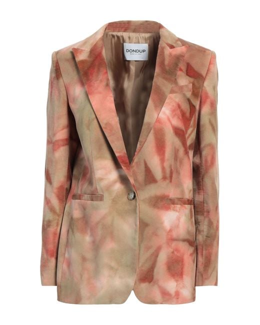Dondup Brown Blazer