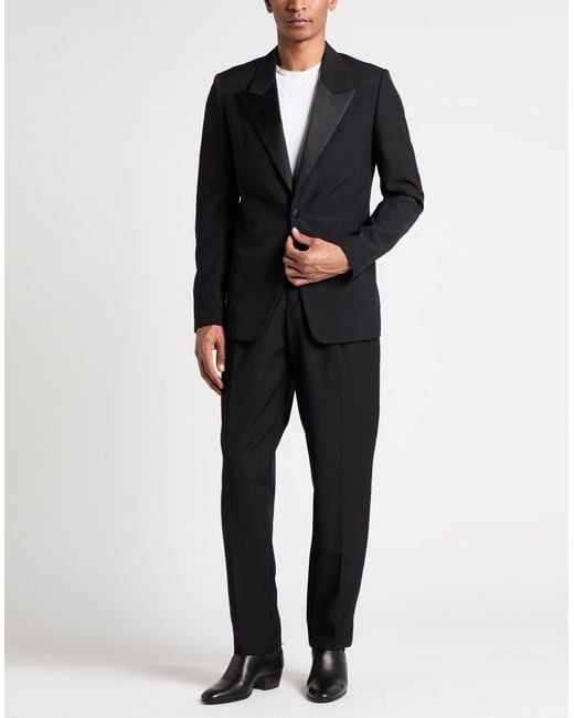 Givenchy Black Blazer Wool for men