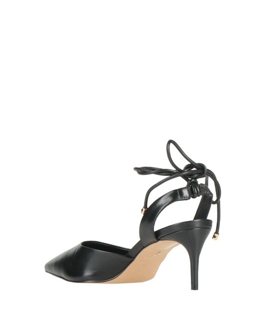 Zapatos de salón Carrano de color Black
