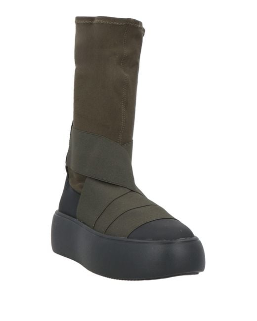 Fessura Brown Boot