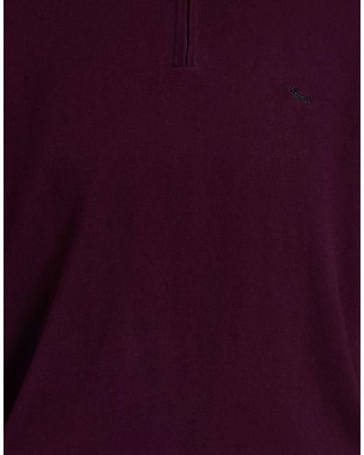Harmont & Blaine Purple Jumper for men