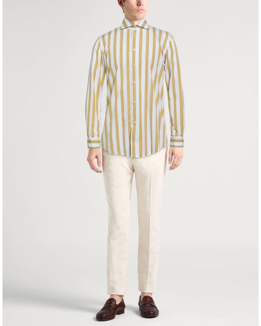 Brian Dales White Shirts for men