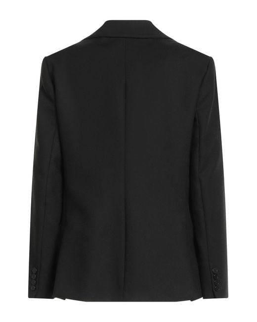 Maje Black Blazer