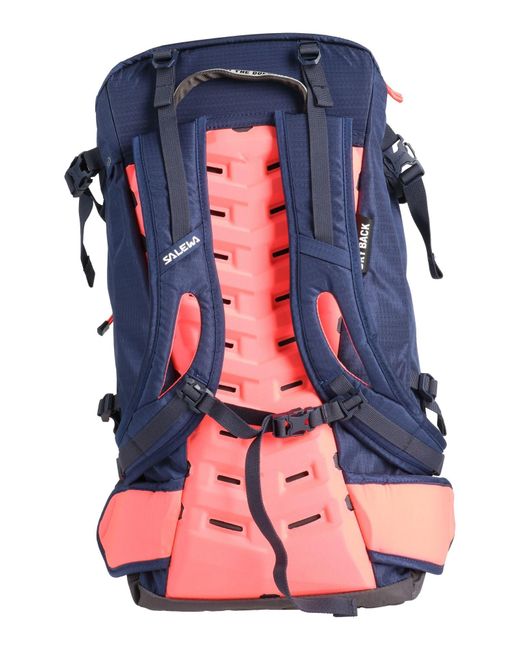 Salewa Blue Backpack Polyester