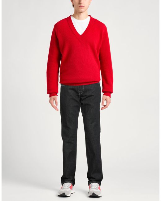 True Religion Black Jeans for men