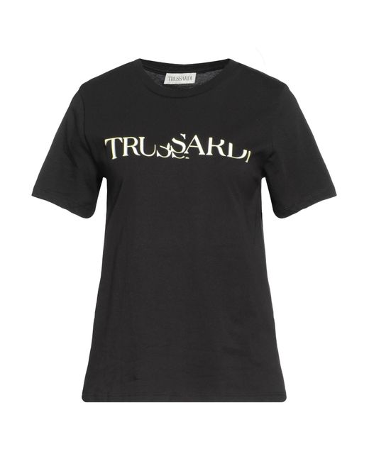 Trussardi Black T-shirt