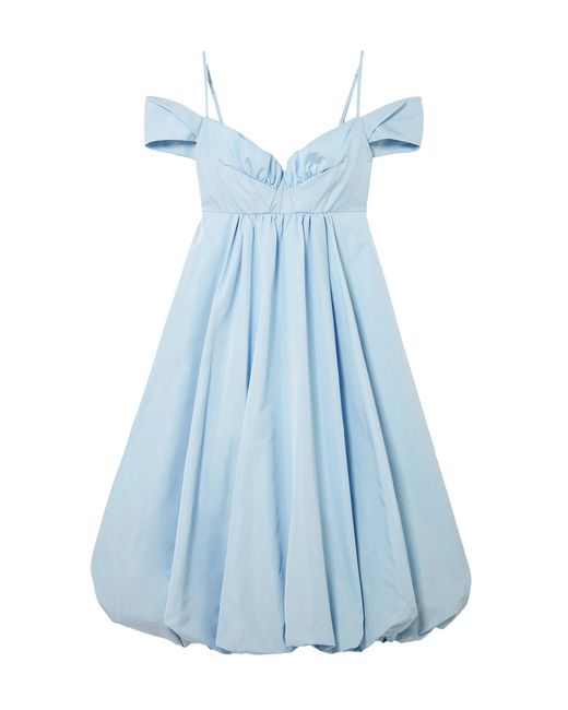 Simone Rocha Blue Midi Dress
