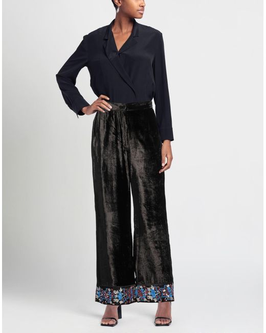 Pantalone di CONNOR & BLAKE in Black
