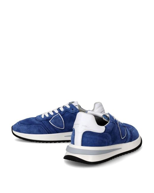 Philippe Model Sneakers in Blue für Herren