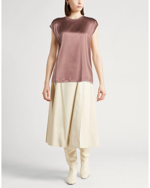 Top Brunello Cucinelli de color Pink