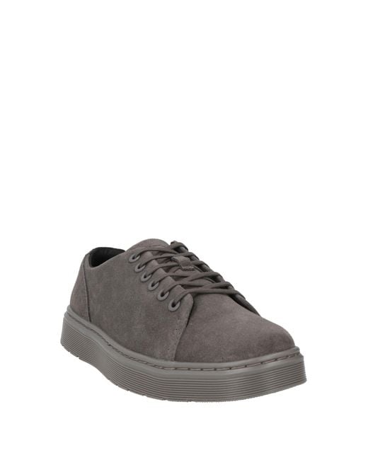 Dr. Martens Trainers in Grey for Men Lyst UK