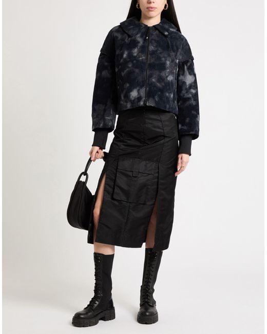Y-3 Blue Jacket