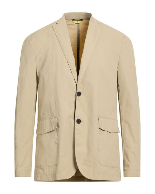 Manuel Ritz Natural Blazers for men