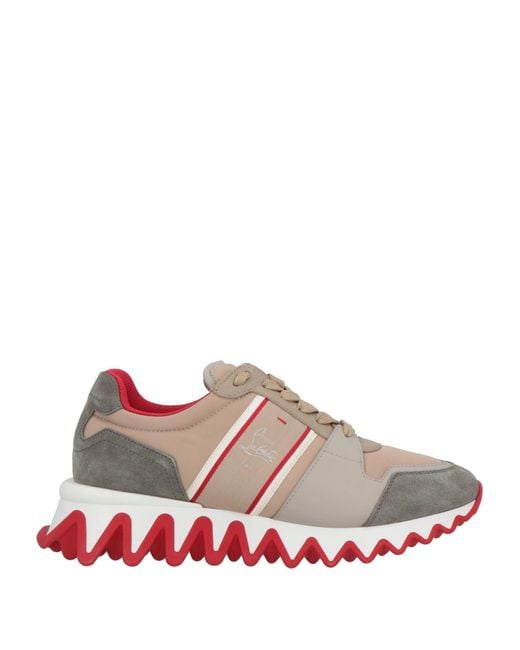 Christian Louboutin Multicolor Trainers for men