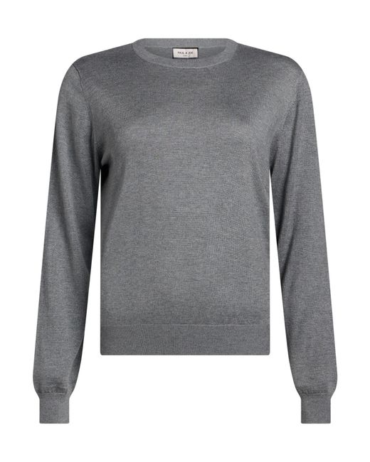 Pullover Paul & Joe en coloris Gray