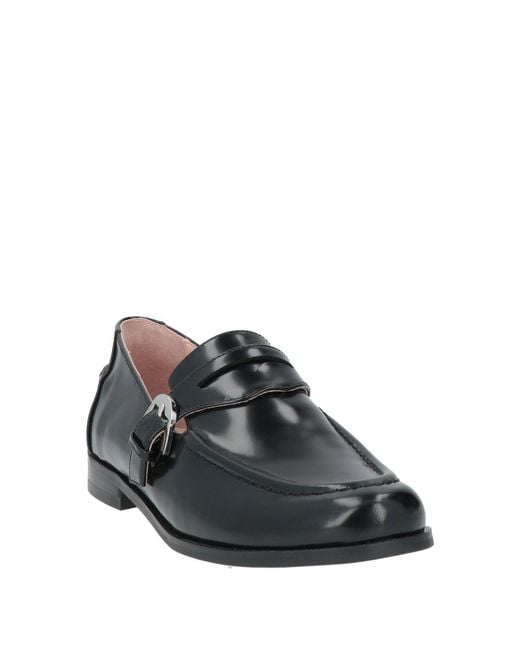 Coccinelle Black Loafer