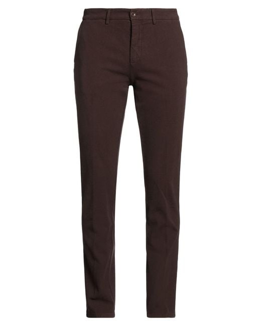 Harmont & Blaine Brown Pants for men