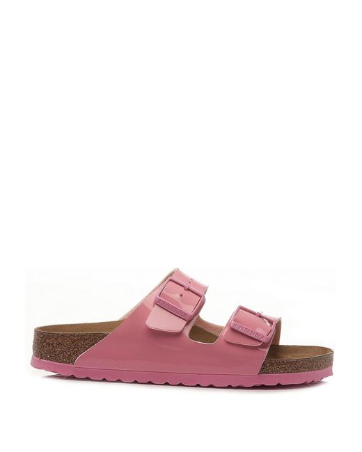 Birkenstock Pink Sandale
