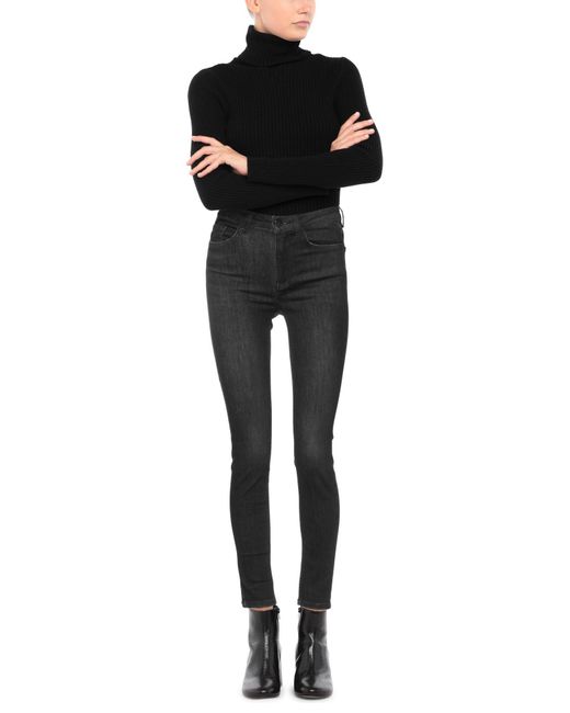 Rebel Queen Black Jeans