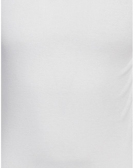 Ann Demeulemeester T-shirts in White für Herren