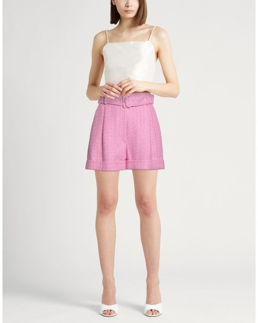 Lardini Pink Shorts & Bermuda Shorts
