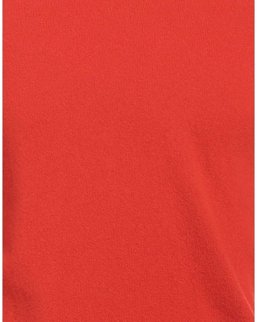 Altea Red Jumper for men