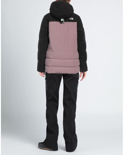 The North Face Multicolor Puffer