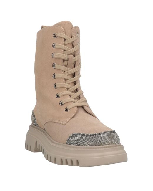 Tosca Blu Natural Ankle Boots