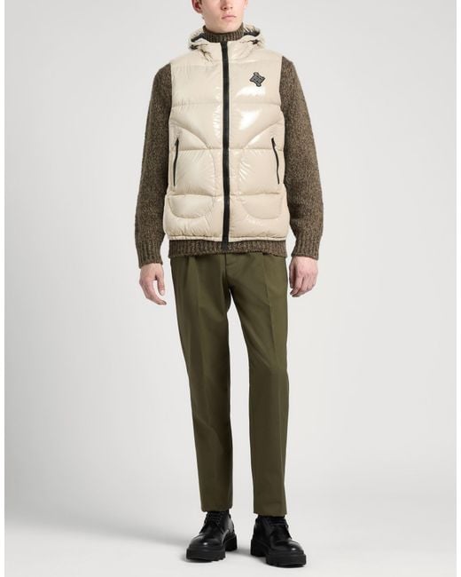Herno Natural Vests for men
