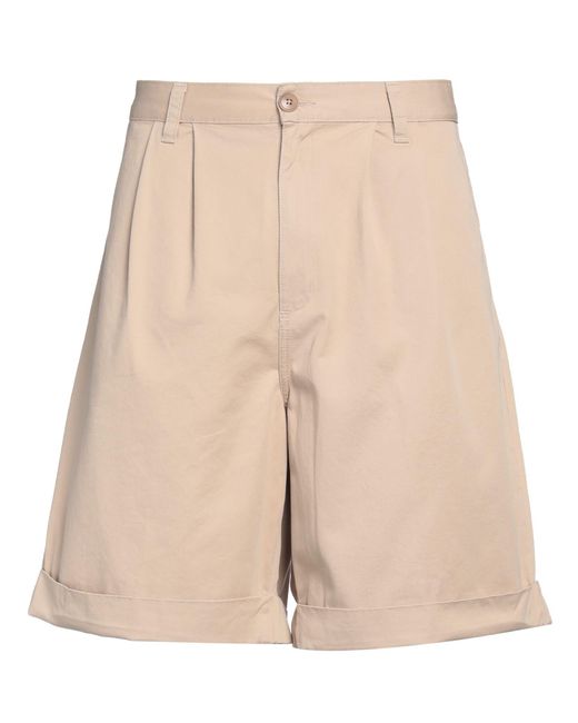 Carhartt Natural Shorts & Bermuda Shorts for men
