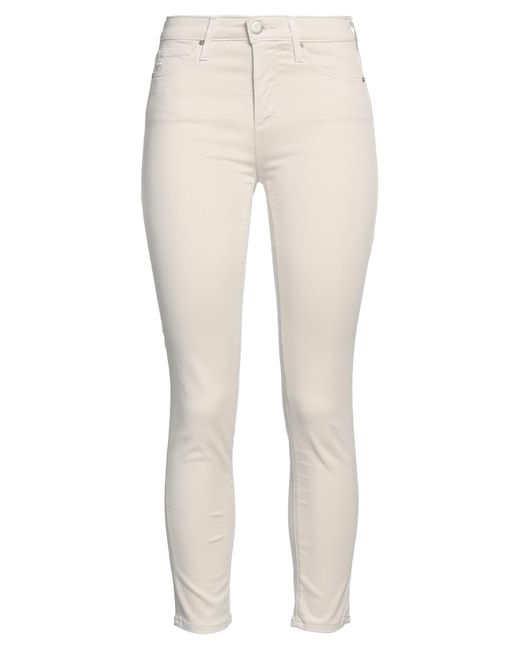 AG Jeans White Pants