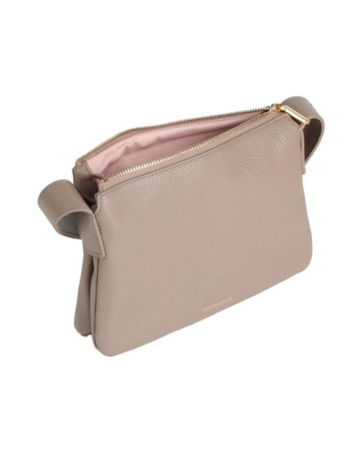 Coccinelle Brown Cross-Body Bag