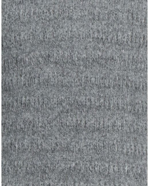 Berna Gray Jumper for men
