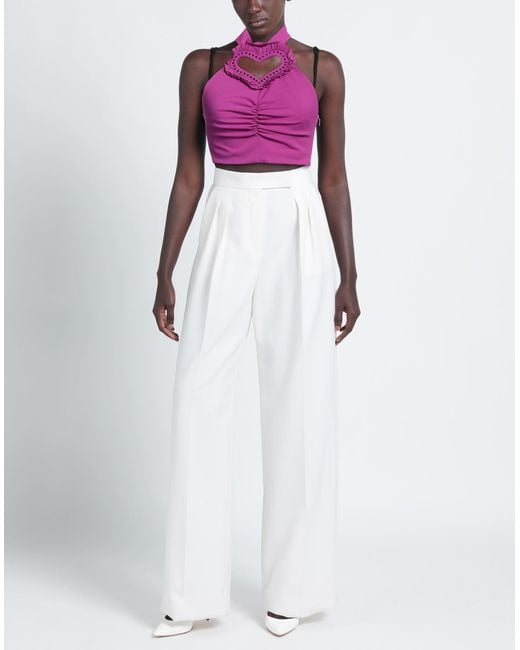 Aniye By Pink Top Polyester, Elastane