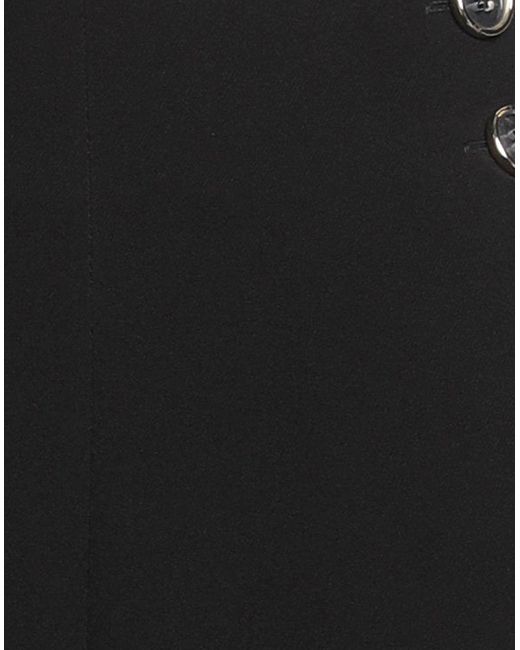 Kocca Black Pants Polyester, Elastane