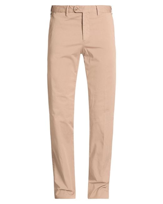 Fedeli Natural Pants for men