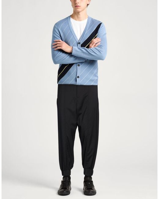 Hevò Black Pants for men