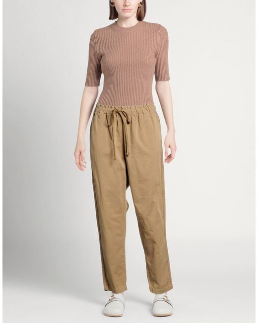 Xirena Natural Pants Cotton
