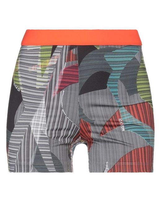 No Ka 'oi Gray Shorts & Bermuda Shorts