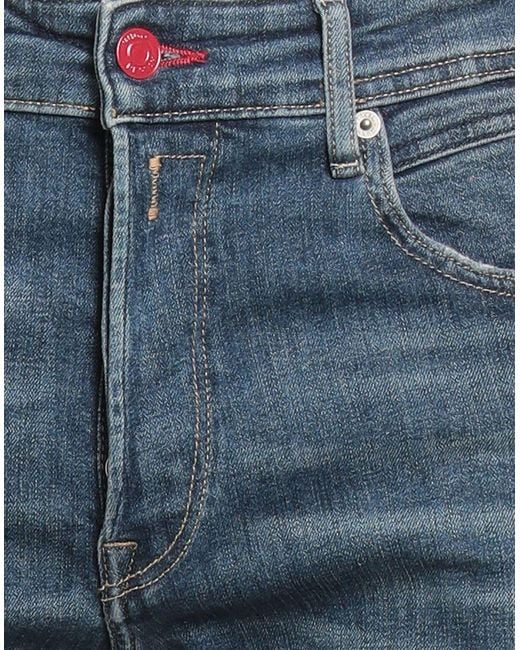 HUGO Blue X Replay Jeans Cotton, Elastane for men