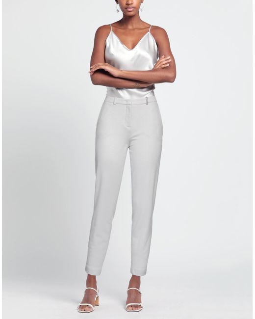 Fabiana Filippi White Pants