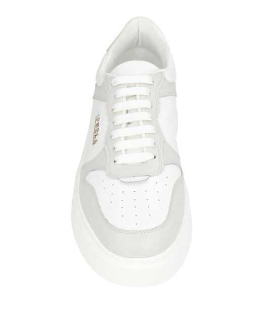 Furla Natural Trainers