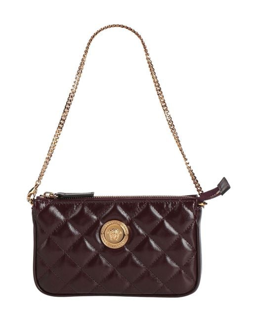 Versace Brown Handtaschen