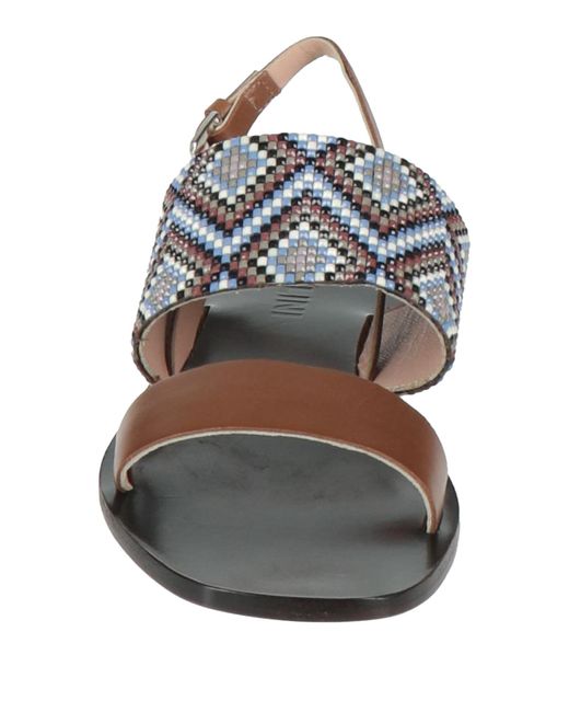 Pollini White Sandals