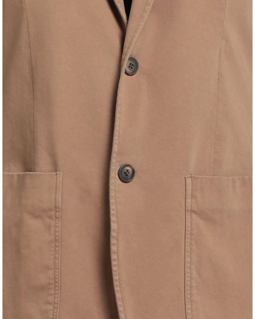 Dondup Brown Blazer for men