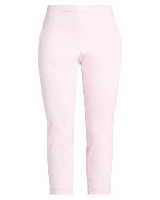 Theory Pink Pants
